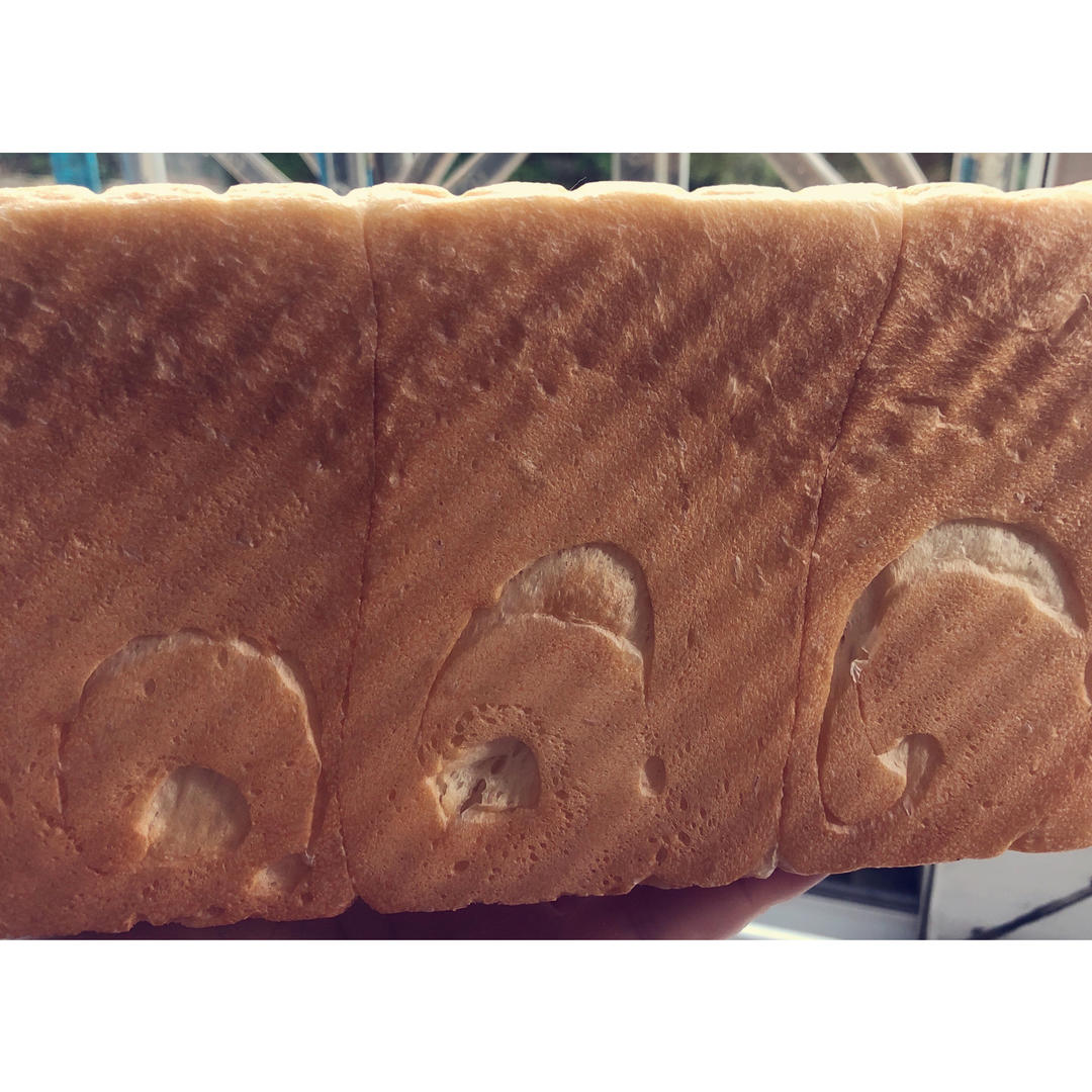 一发牛奶手撕吐司丨超柔软零失败配方分享