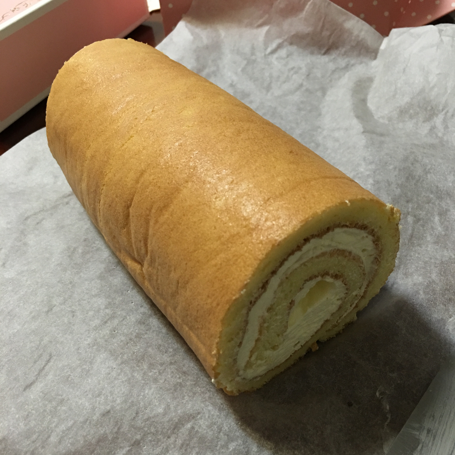 小四卷～风靡美食群的美味蛋糕卷