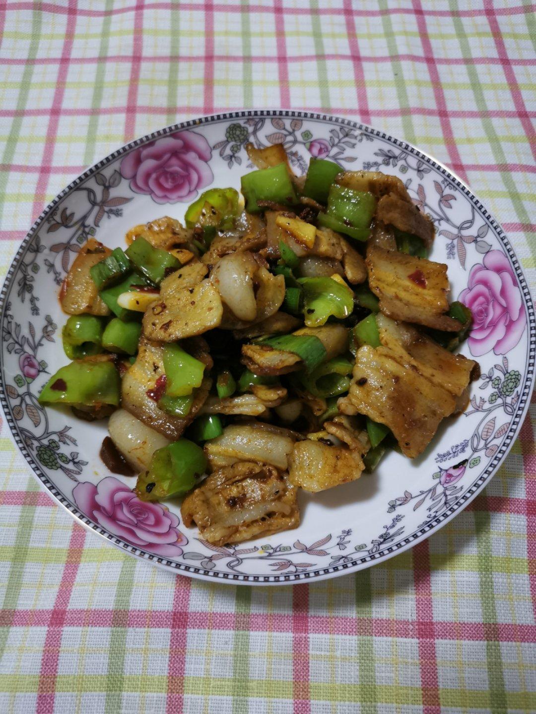川味回锅肉