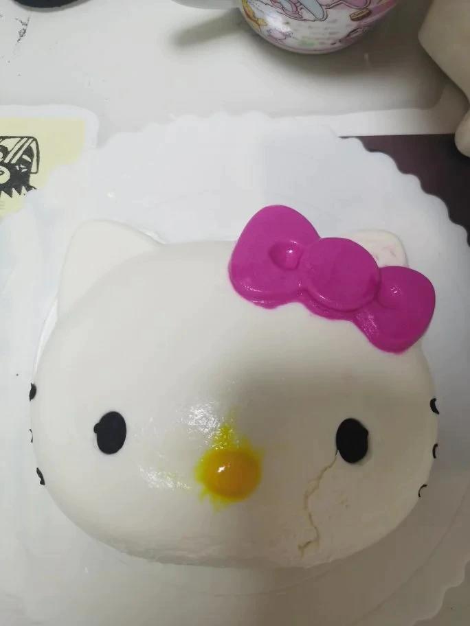 详细步骤hello kitty慕斯蛋糕