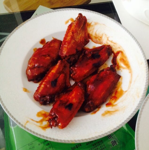 红烧鸡翅