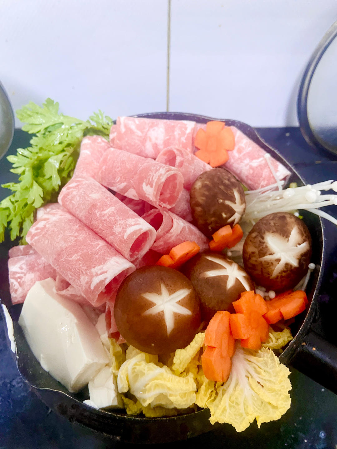 简单快手好吃日式寿喜锅