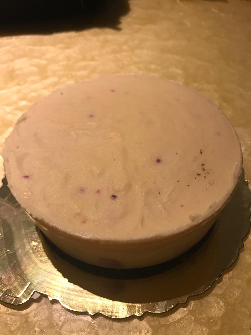 酸奶冻芝士蛋糕
