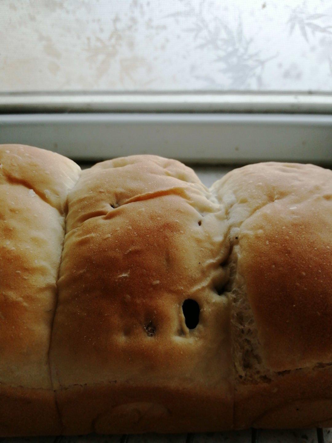 波兰种蜂蜜吐司