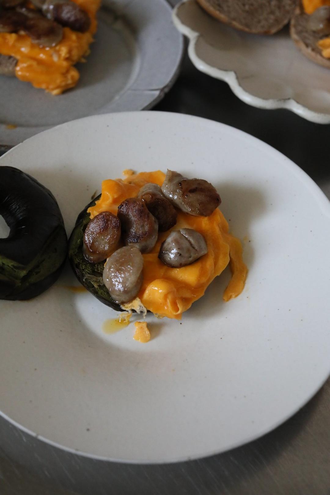 小香肠 脆皮肠（黑胡椒、原味、玉米、辣味）