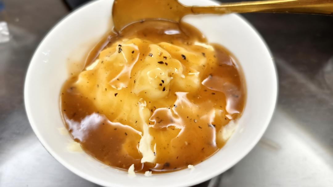馋哭小朋友的美式土豆泥