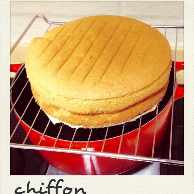 戚风蛋糕
