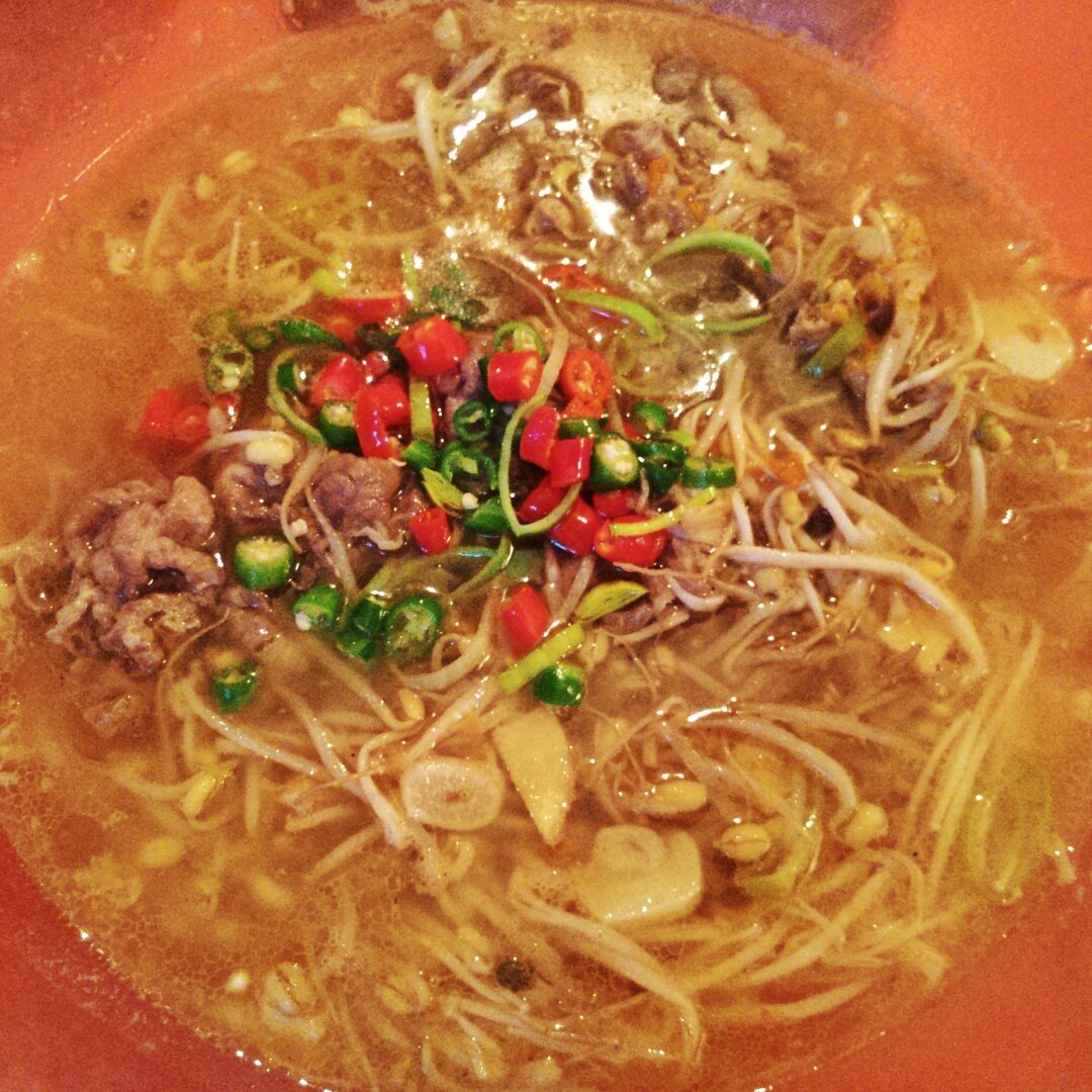 酸汤肥牛