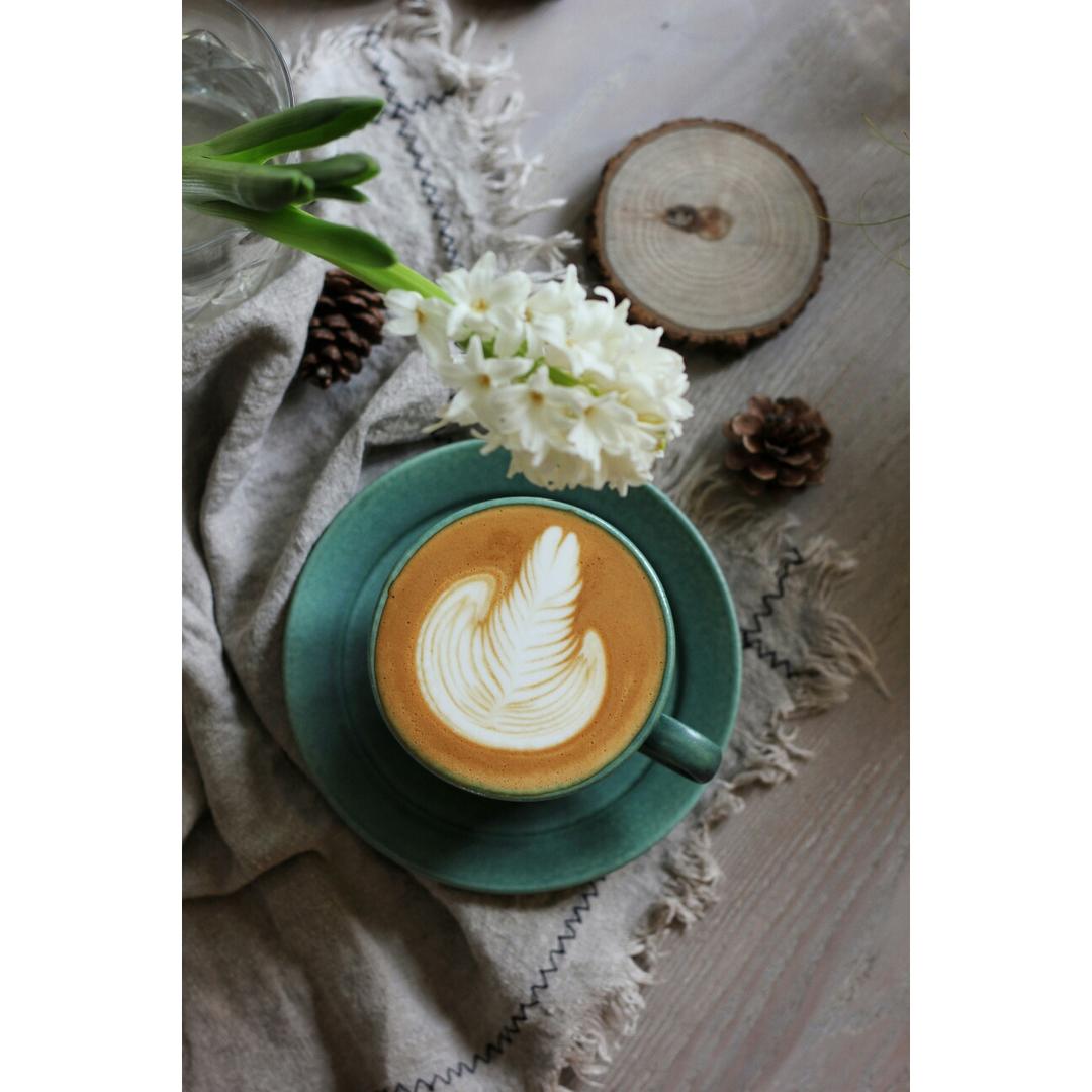 家用机拉花打奶泡终极解决方案（进阶版）