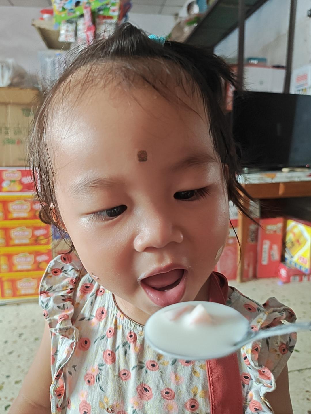 保温杯做酸奶（超简单）