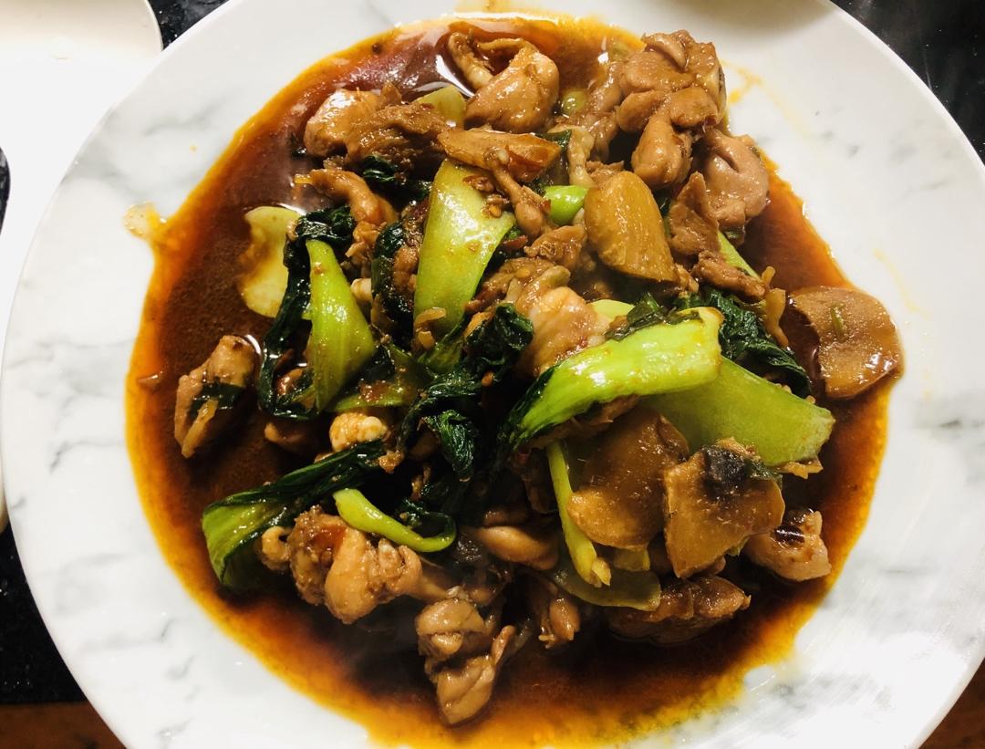 麻辣鸡块唐山版