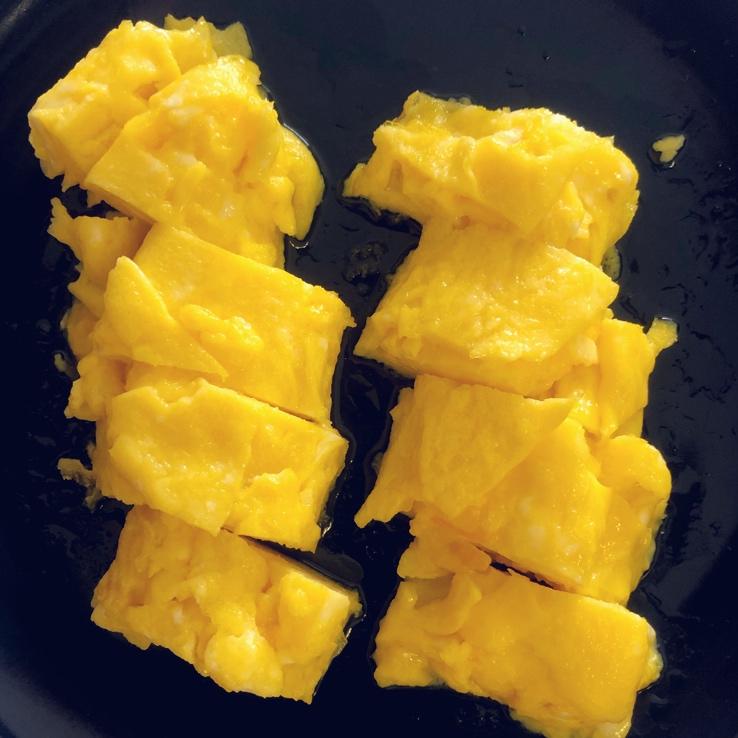 正确的玉子烧/厚蛋烧做法