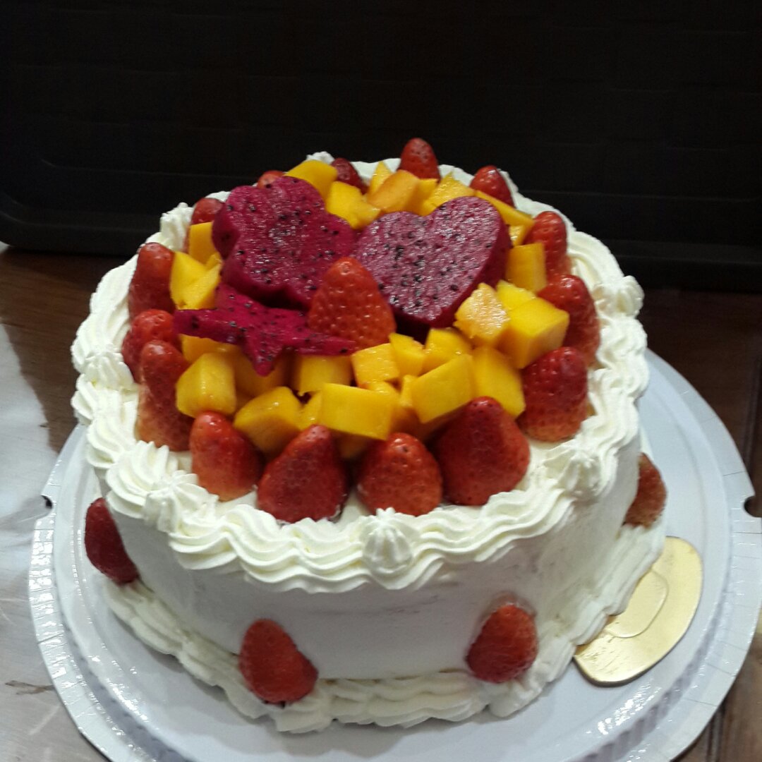 《Tinrry+》戚风蛋糕（6寸配方）（基础、超详细教程）