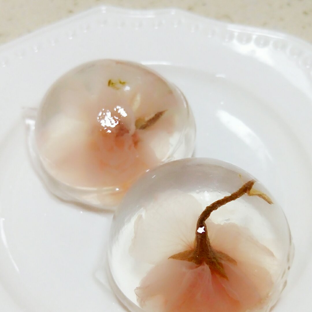 樱花水信玄饼