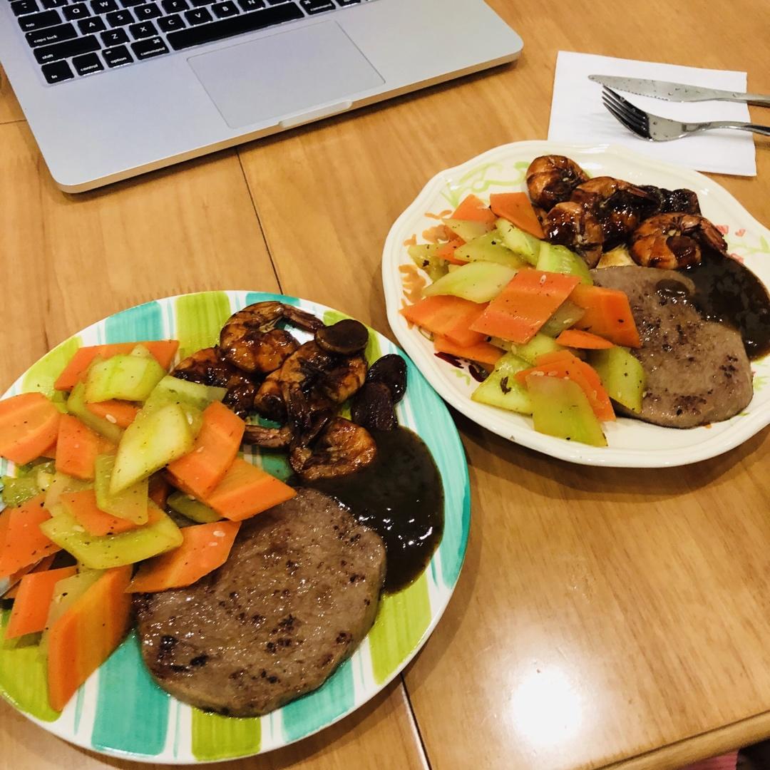 减肥餐举例—减肥也要好好吃饭（记录减肥餐更新中）