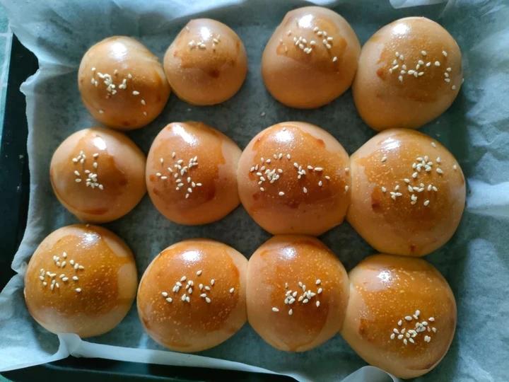 可可面包（老面）