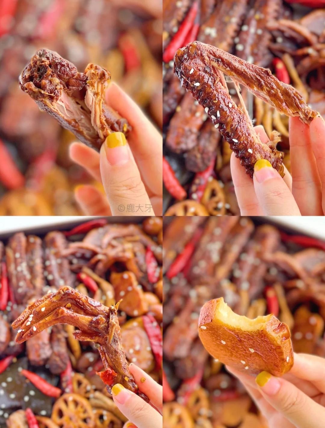 家庭自制周黑鸭㊙️还原度超高的做法 步骤4