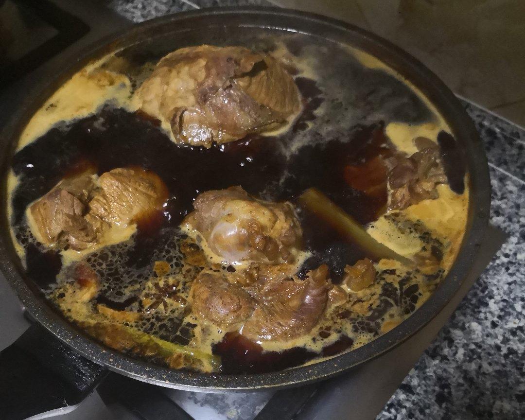 家常酱牛肉的做法 步骤4