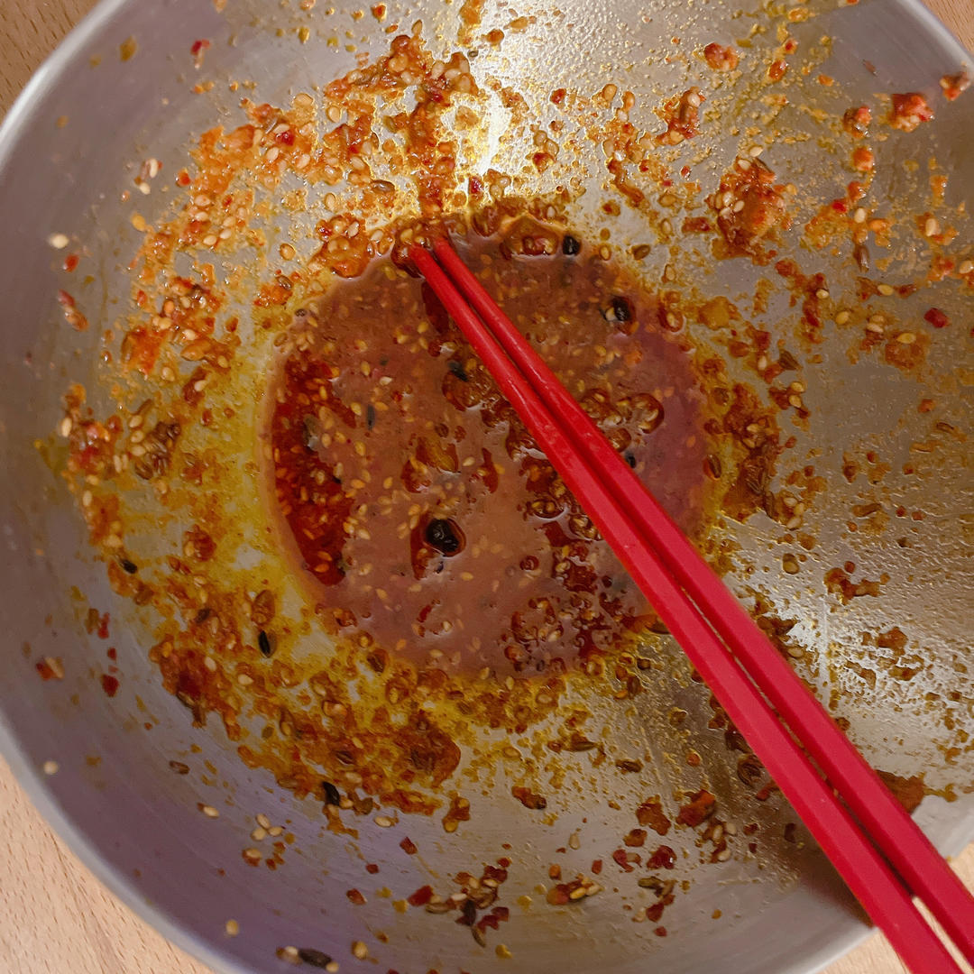 兰州风味麻辣土豆片（又名：通渭路土豆片、马三洋芋片）