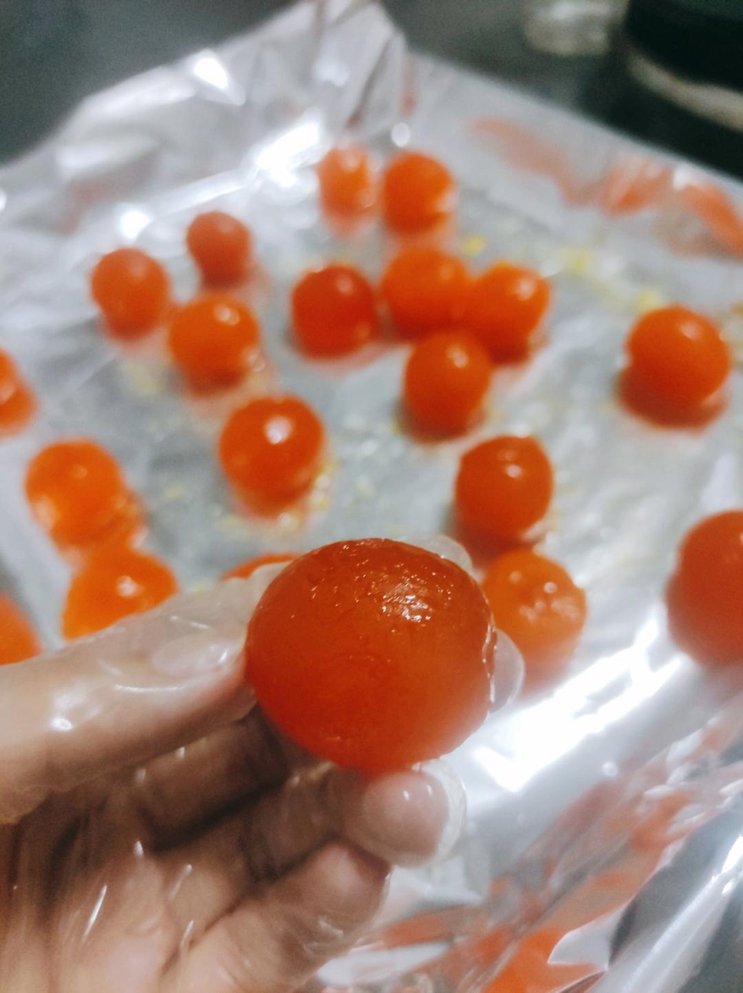 《Tinrry+》蛋黄酥