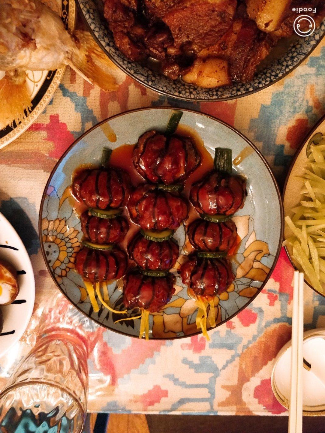 灯笼茄子