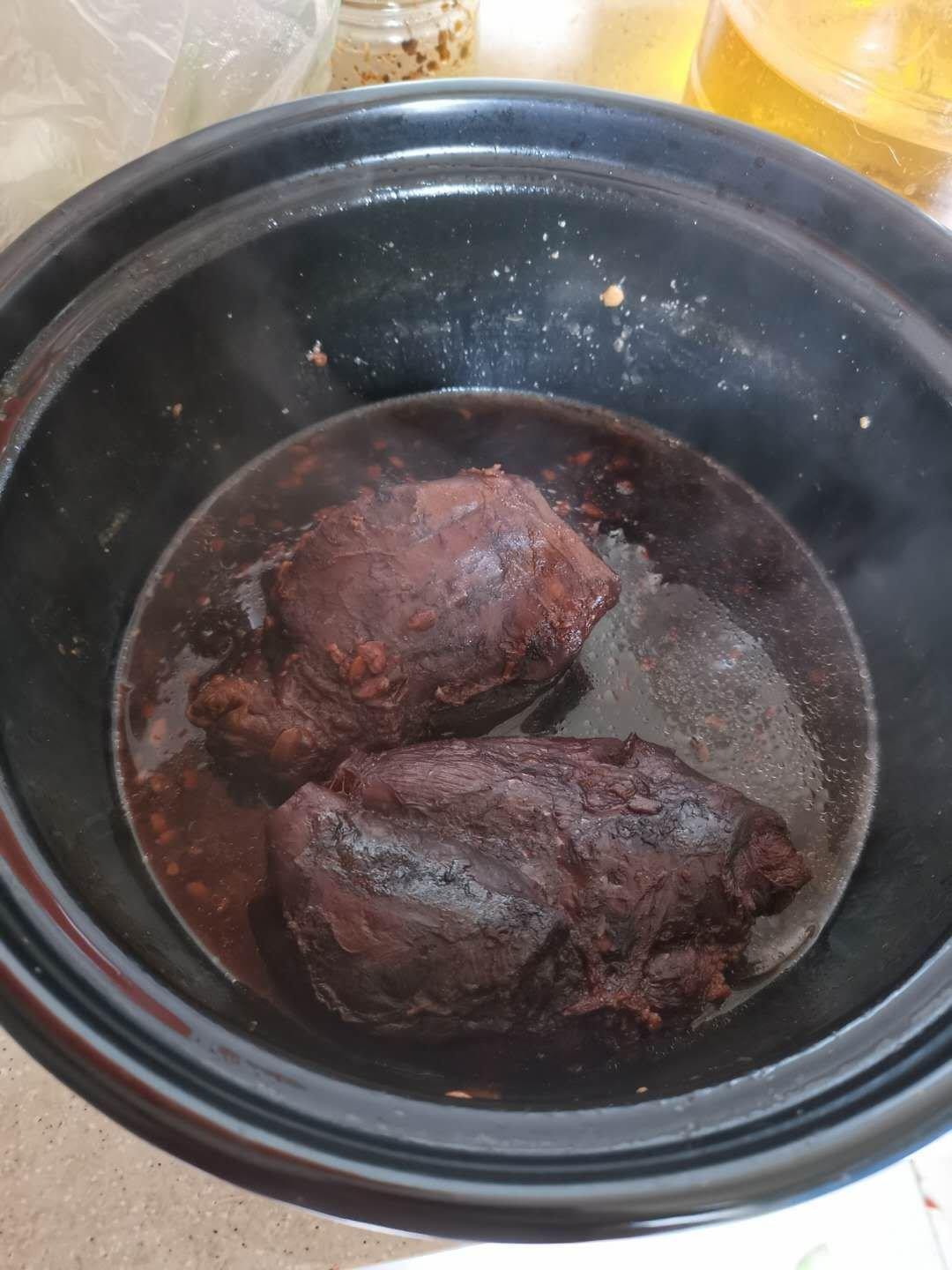 酱牛腱子～减肥人士的最爱
