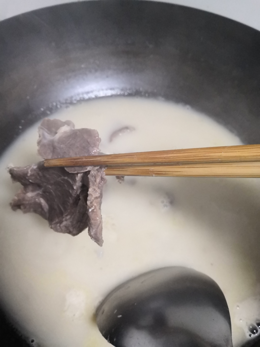简阳羊肉汤(简易家常)的做法 步骤13