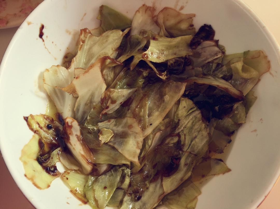 糖醋莲花白