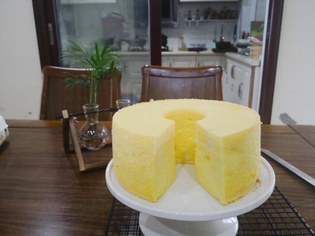 八寸戚风（圆模）