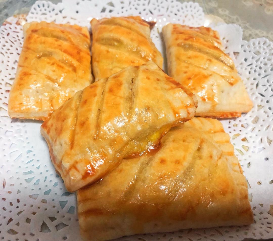 苹果派（飞饼皮版）