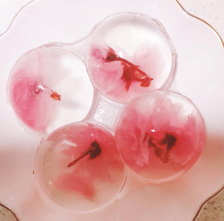 樱花水信玄饼
