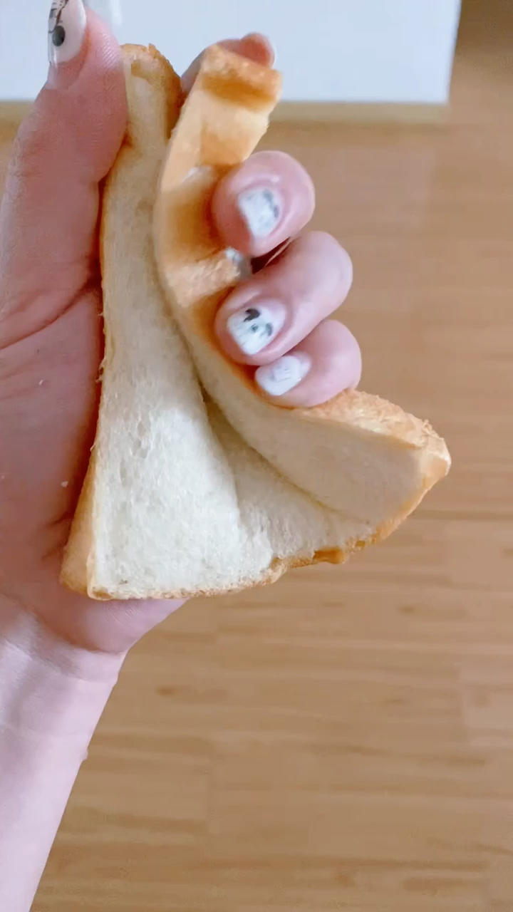 🍞日式生吐司（水合法）