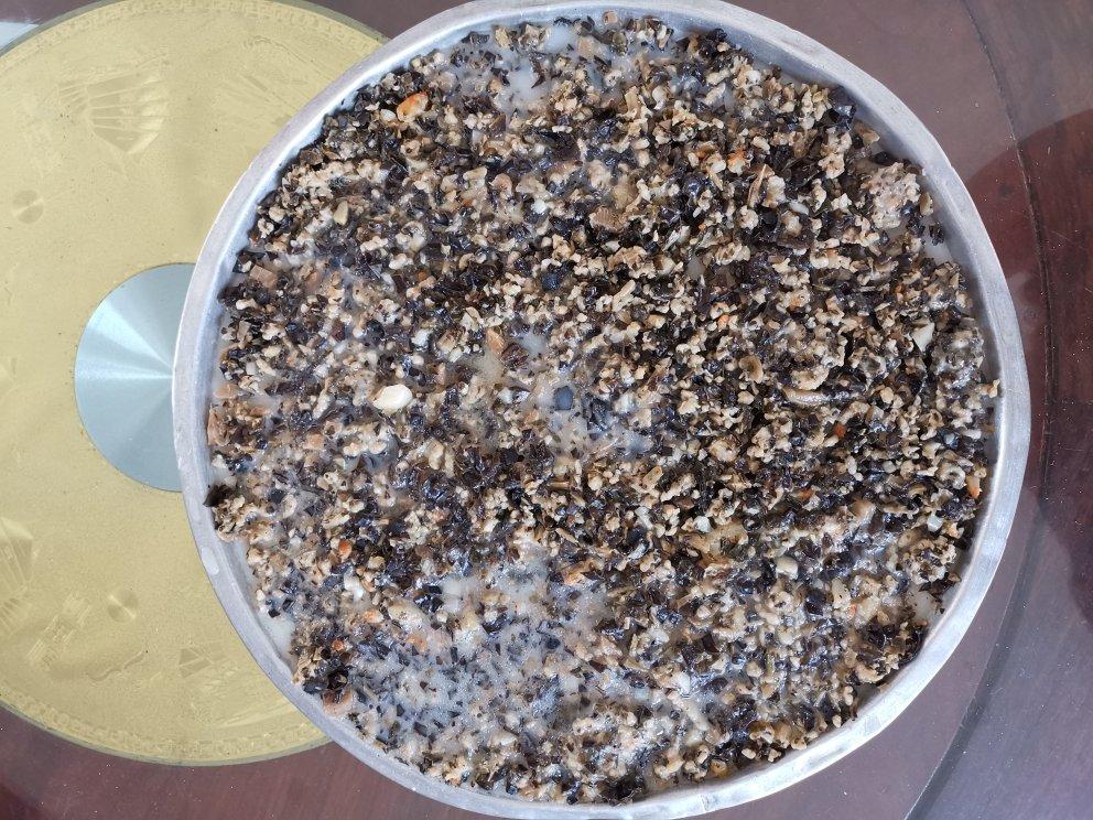 蒸水籺（大米糕）