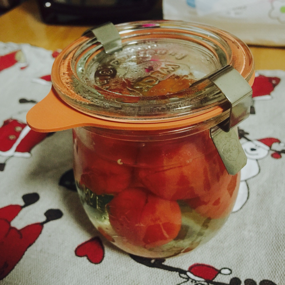 《小森林》· 番茄罐头