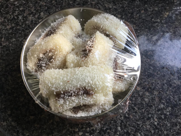 《Tinrry下午茶》教你做糯米糍