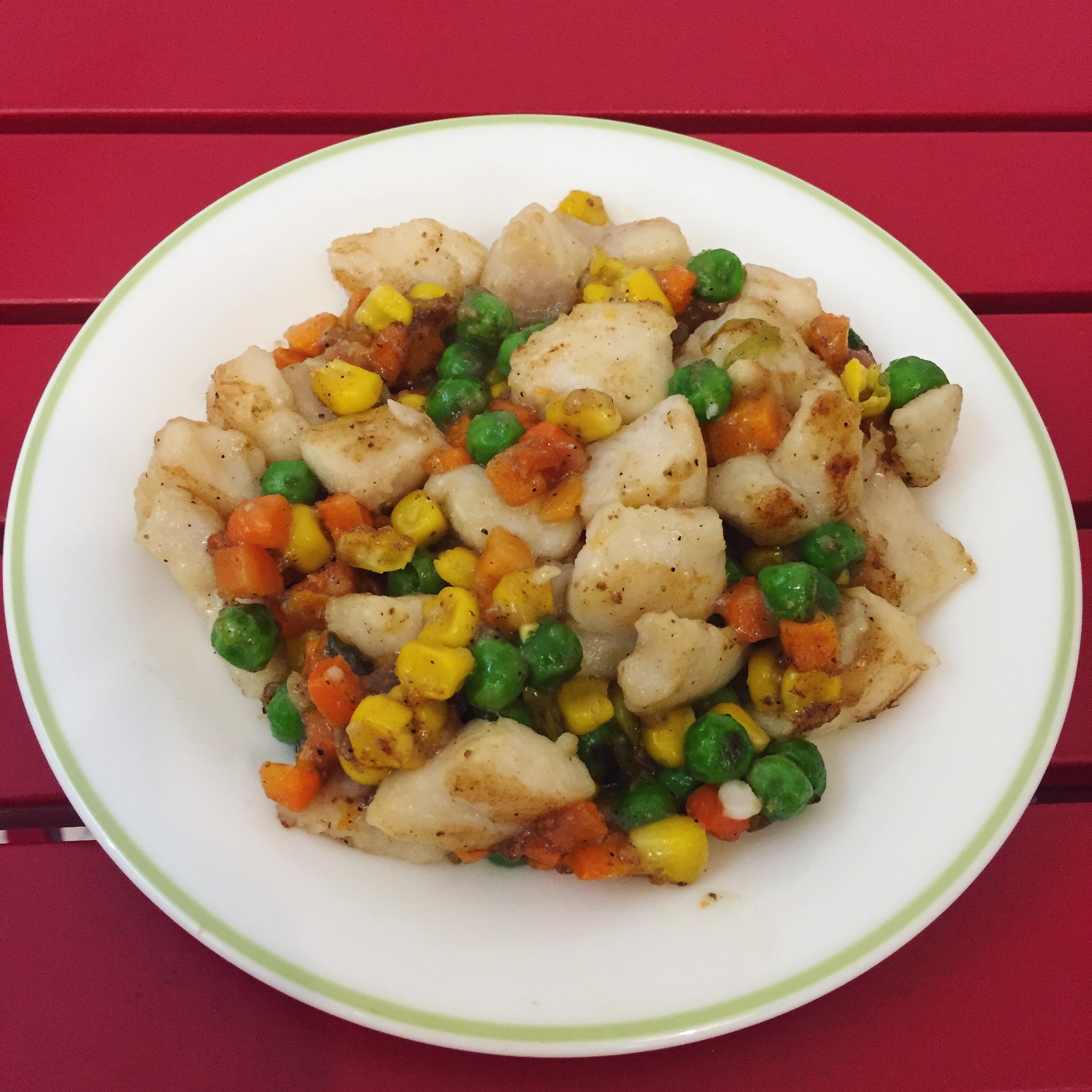 缤纷龙利鱼 简单快手