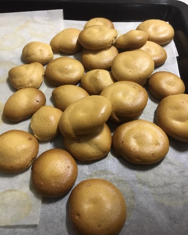 简便的鸡蛋饼干，特别适合小孩子吃