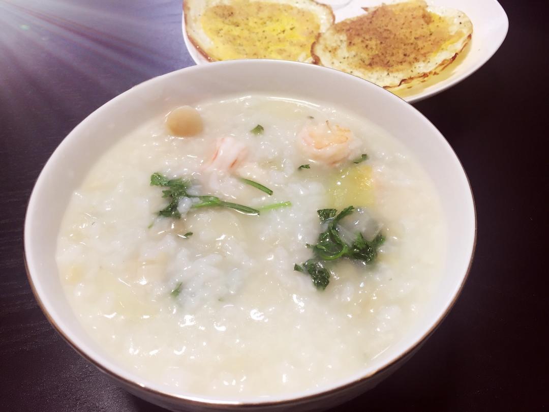 潮汕砂锅粥