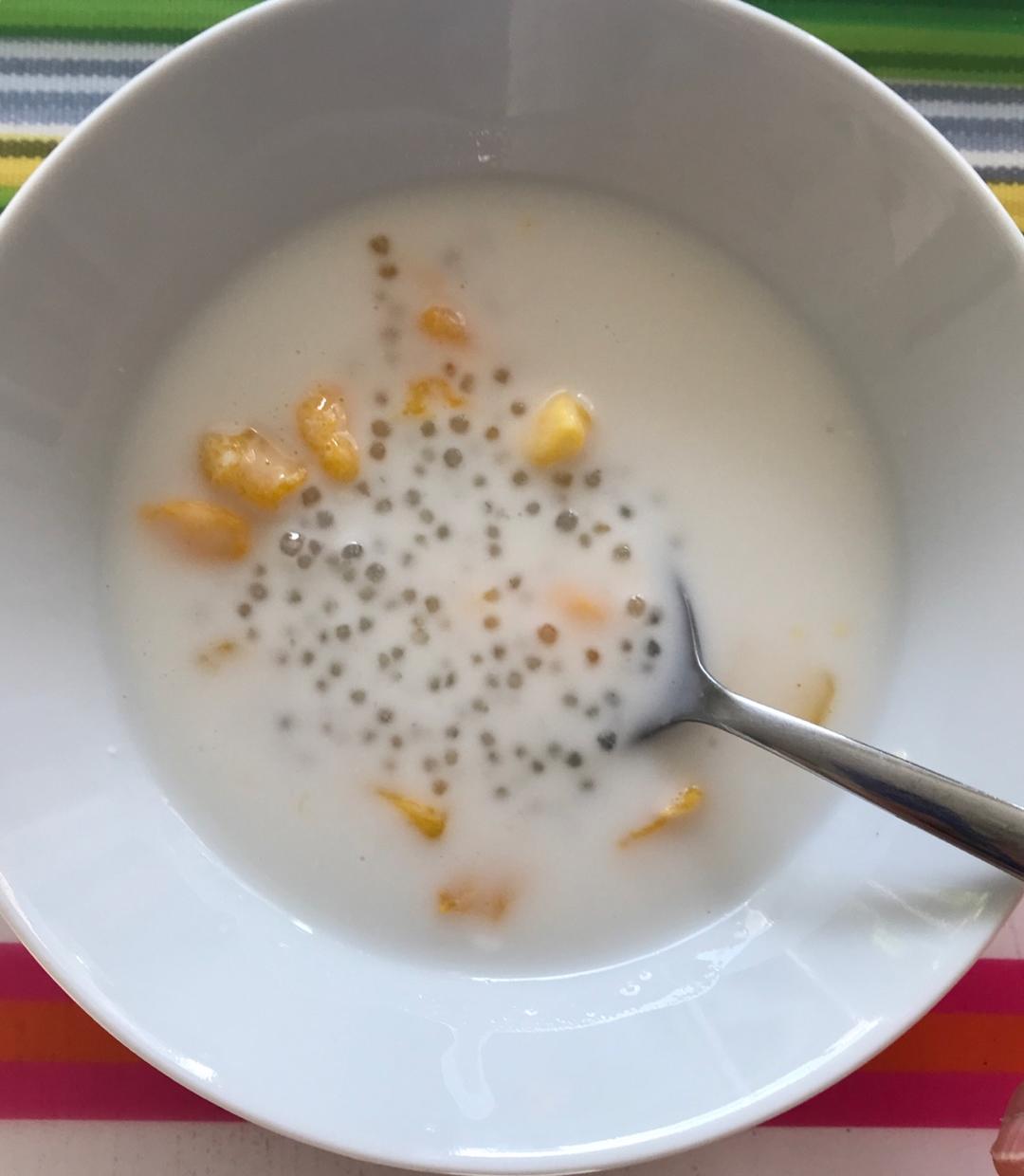 不失败椰汁西米露的8tips
