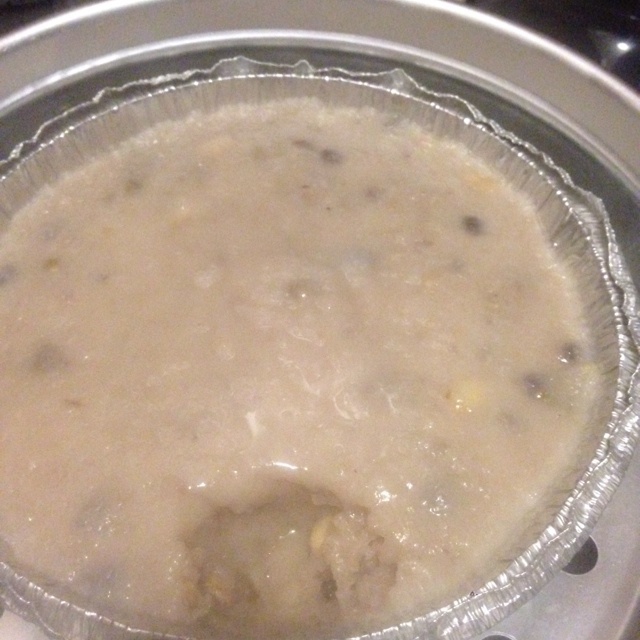 红豆年糕