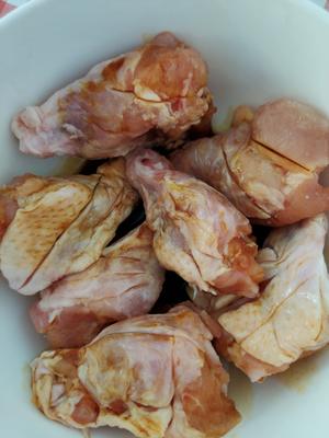 烤鸡翅，鸡翅根，炸鸡翅的做法 步骤1