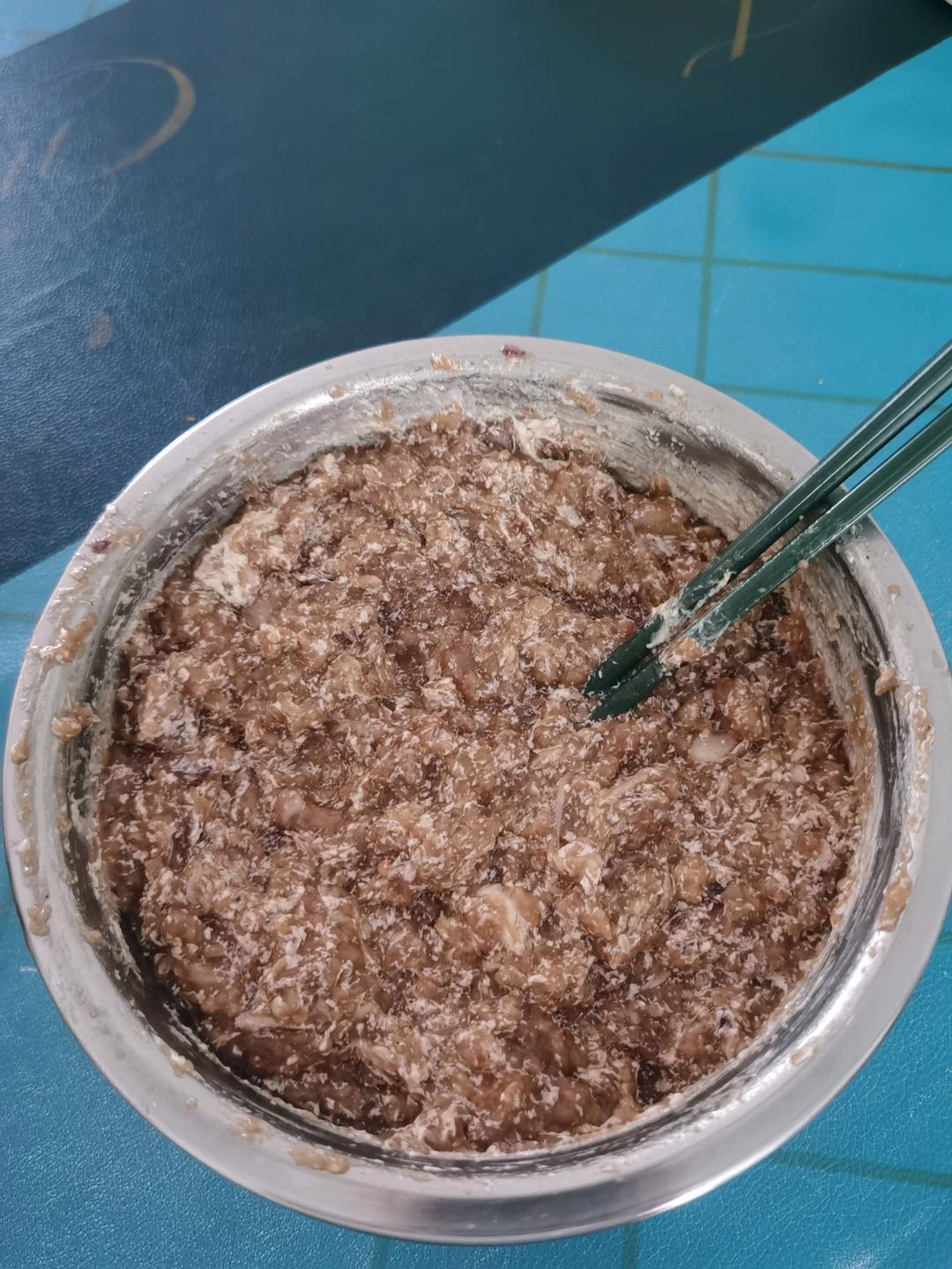 牛肉馅的几个要点