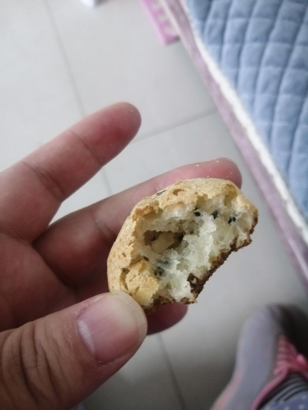 零失败❗不用预拌粉❗也能做恐龙蛋麻薯包❤