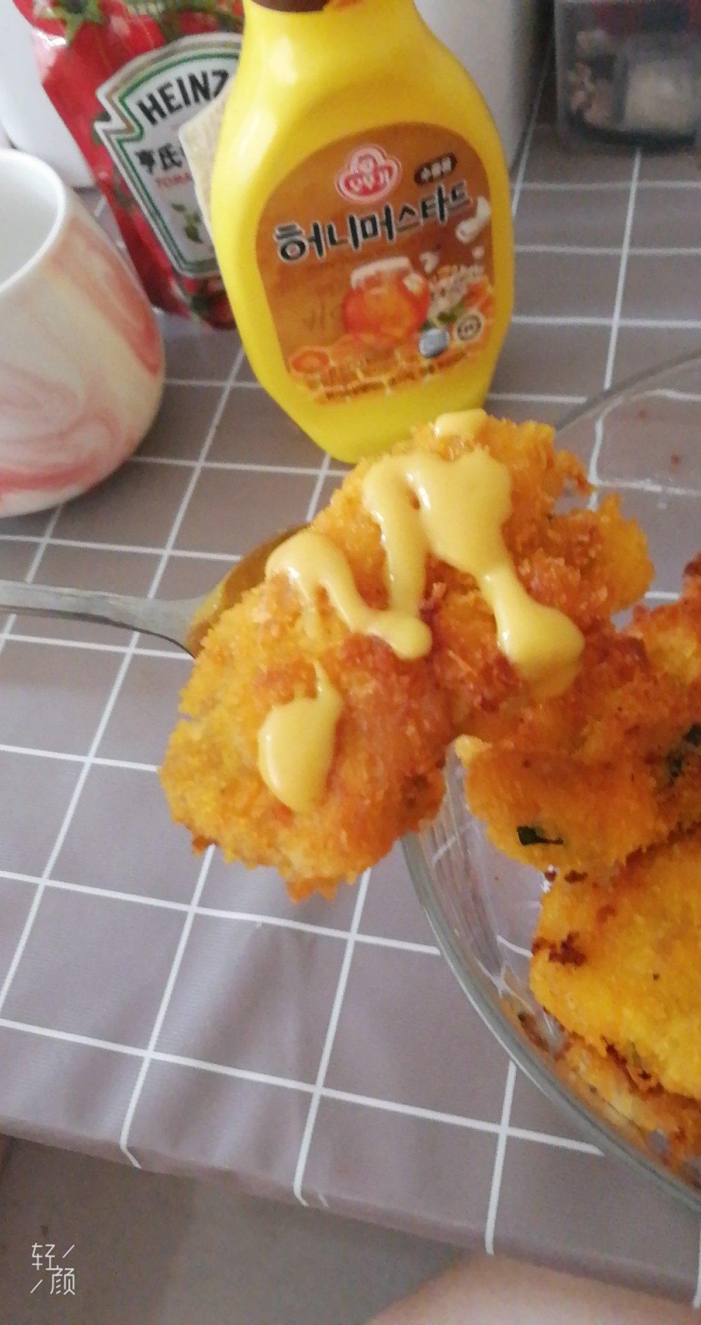 可乐饼