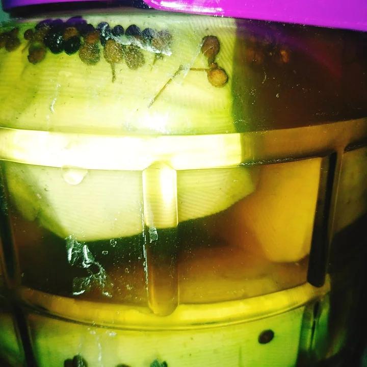 腌芥菜疙瘩