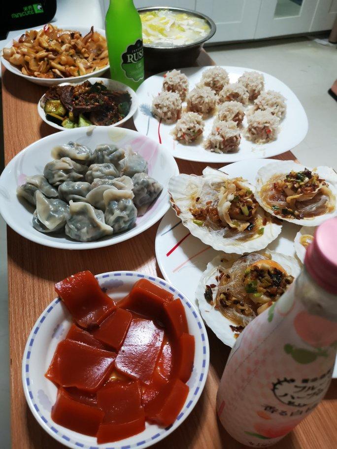 珍珠圆子
