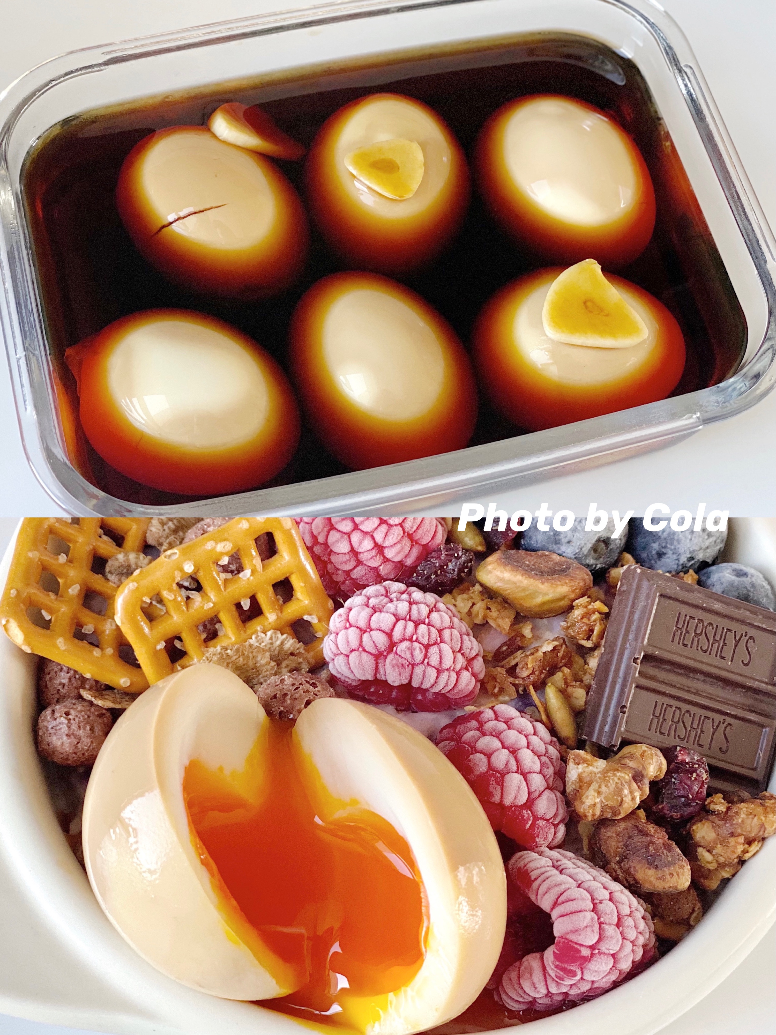 日式酱油溏心蛋✨的做法