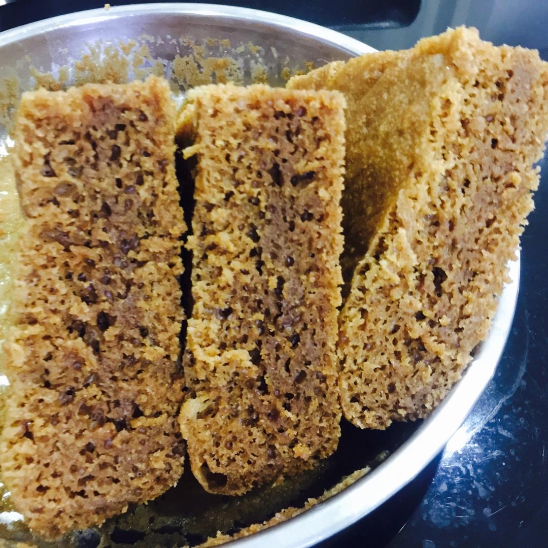 红糖马拉糕（酵母Q韧版）