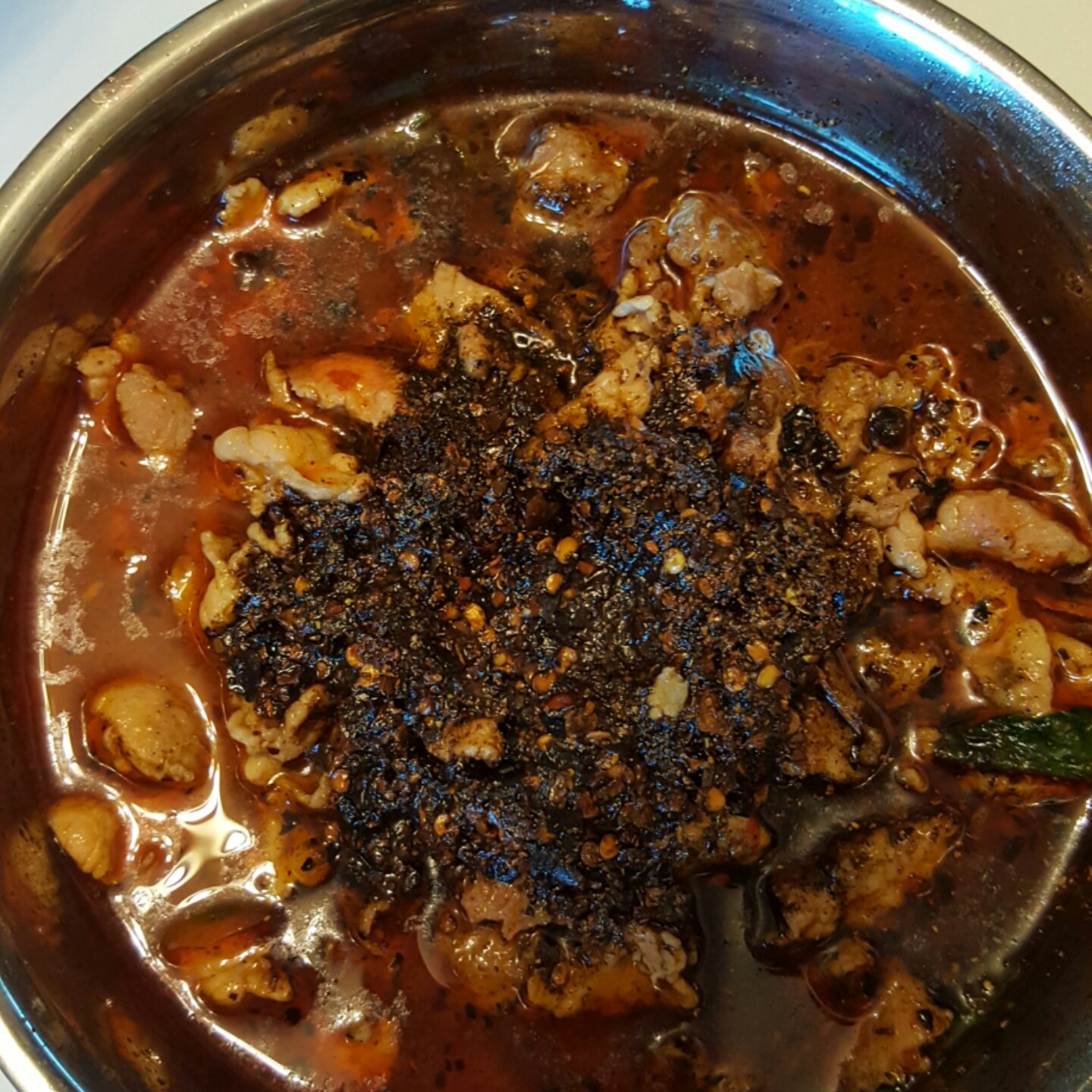 水煮肉片