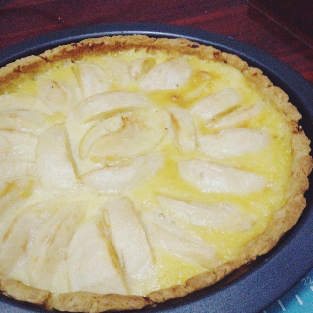 【雷蒙德的】苹果挞